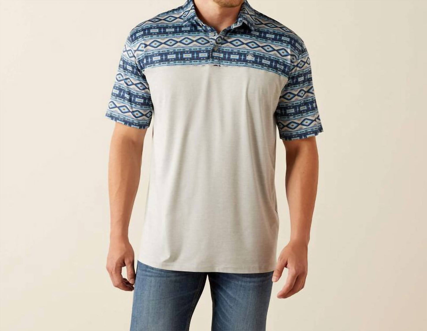 Ariat - Charger 2.0 Color Block Polo