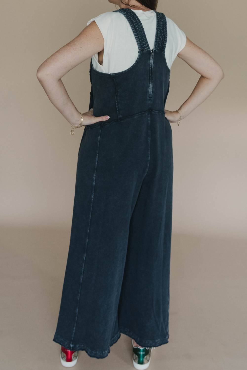 Easel - Emmerson Jumpsuit