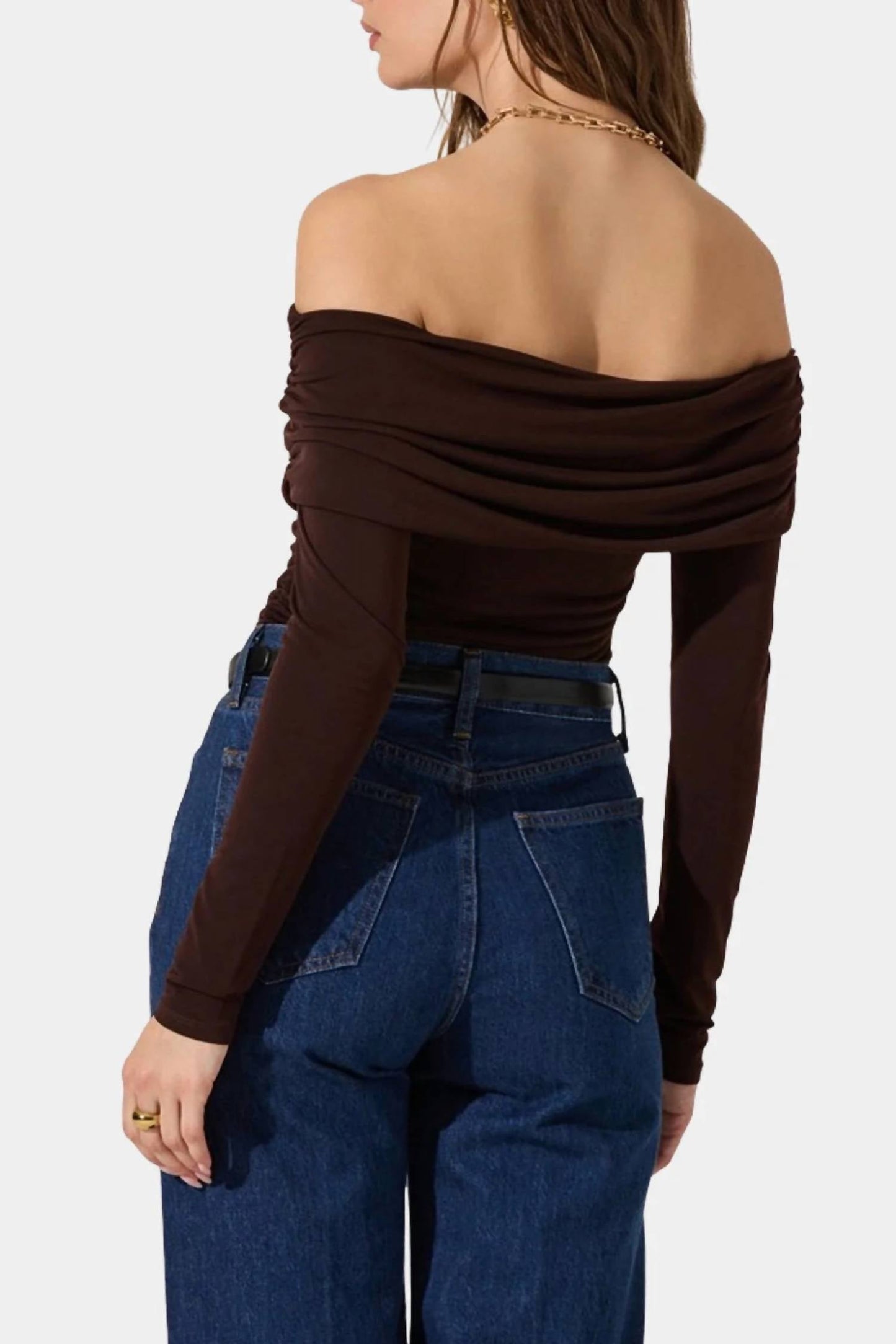 Astr - Datia Top