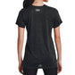 Under Armour - Tech Twist Script Logo Tee