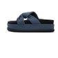 Roam - Side Slip Stack Sandals