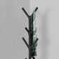 Coat Rack, Hall Tree, Freestanding, 8 Hooks, Entryway, Contemporary & Modern