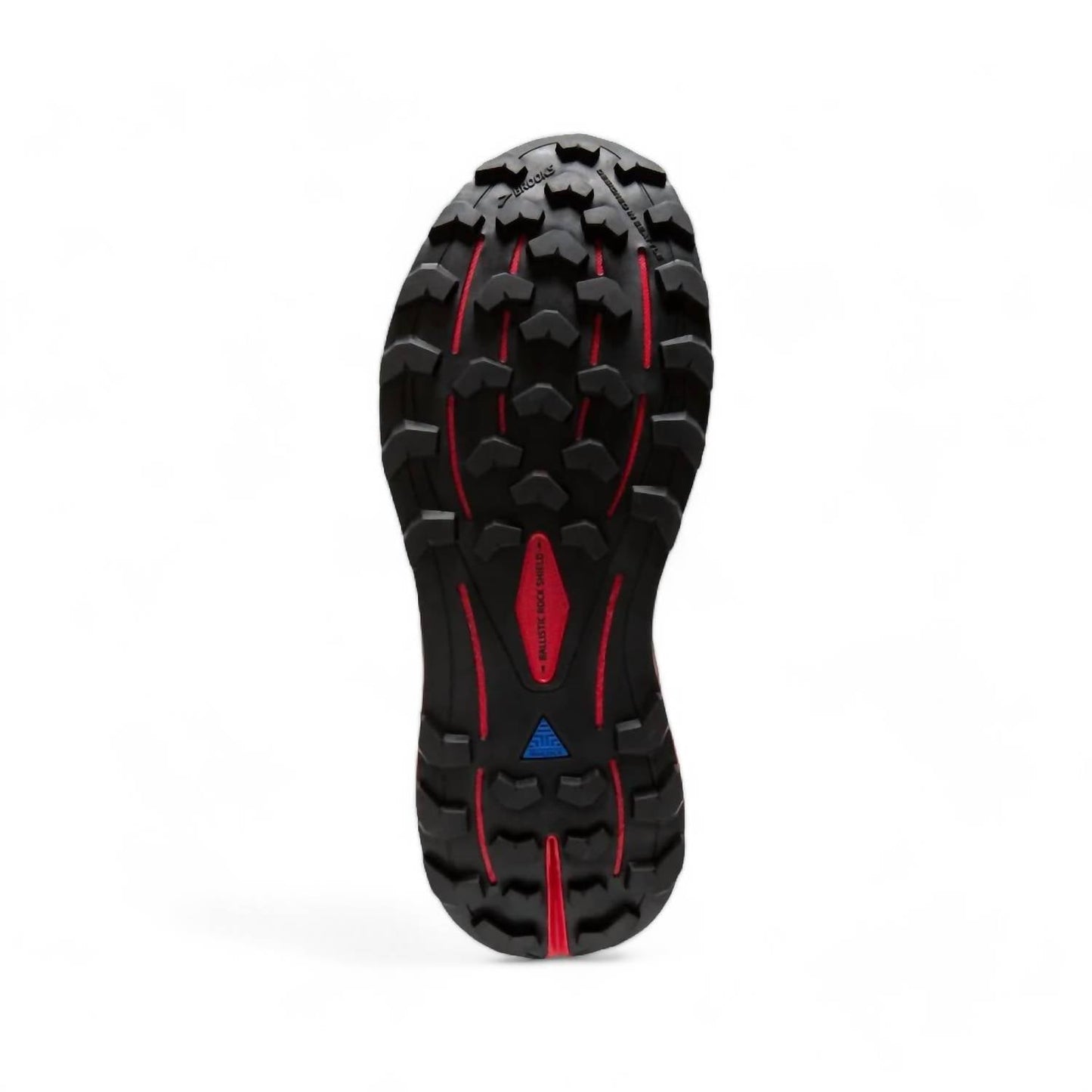 Brooks - MEN'S CASCADIA 16 TRAIL RUNNING SHOES - MEDIUM WIDTH