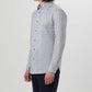 Bugatchi Uomo - Medalion 6 Way Stretch Long Sleeve Shirt