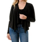 Ariella - Mesh Short Jacket