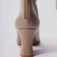 About Arianne - Women's Marcel Smooth Leather Boots