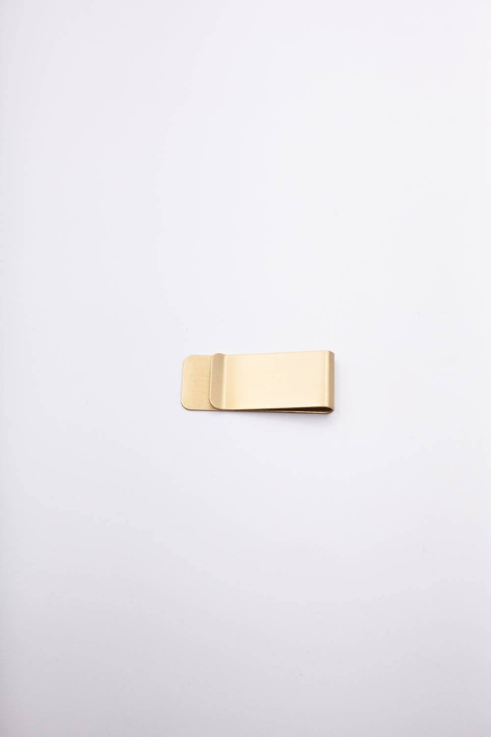 Knotwtr - "MONEY ON MY MIIND" Money Clip