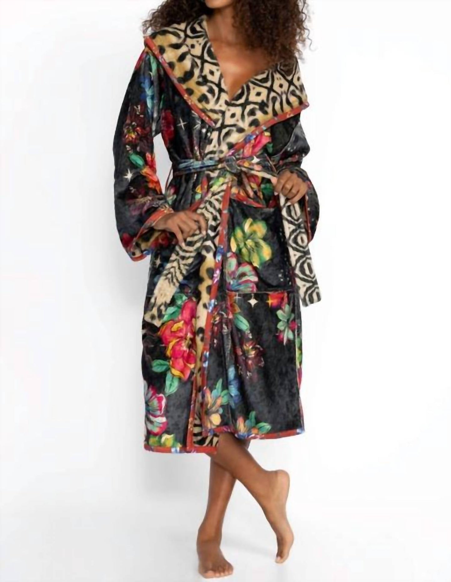 Johnny Was - ADITI ROBE (REVERSIBLE)