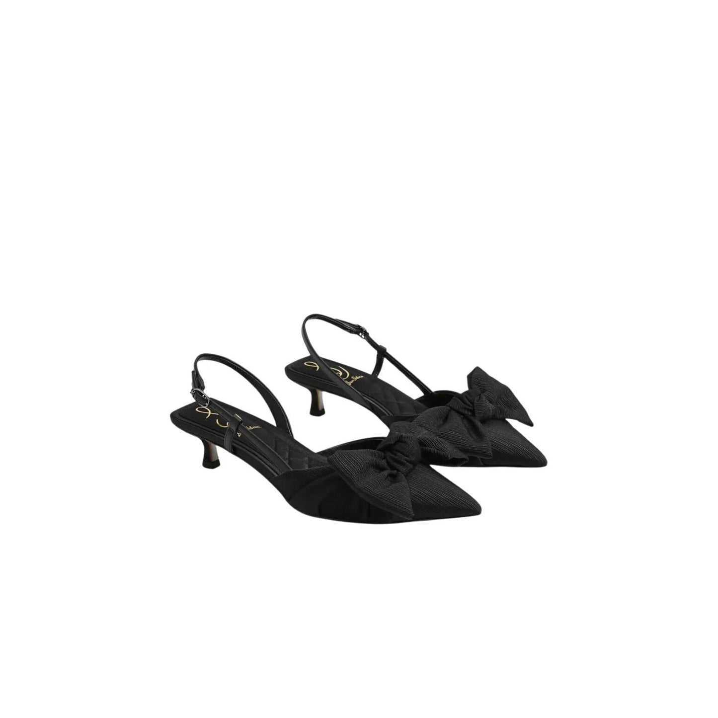 Sam Edelman - Women's Treena Slingback Kitten Heels