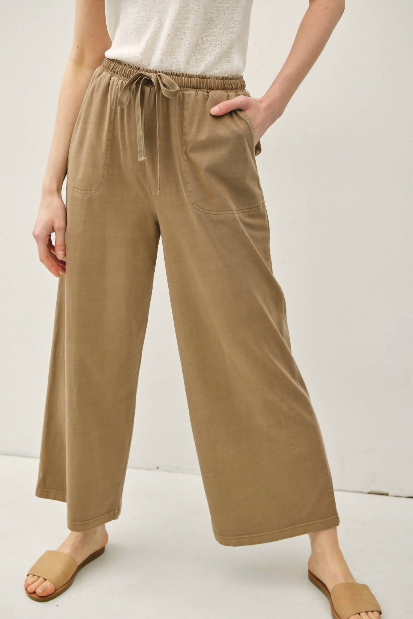 Be Cool - Women's Wide Leg Pant