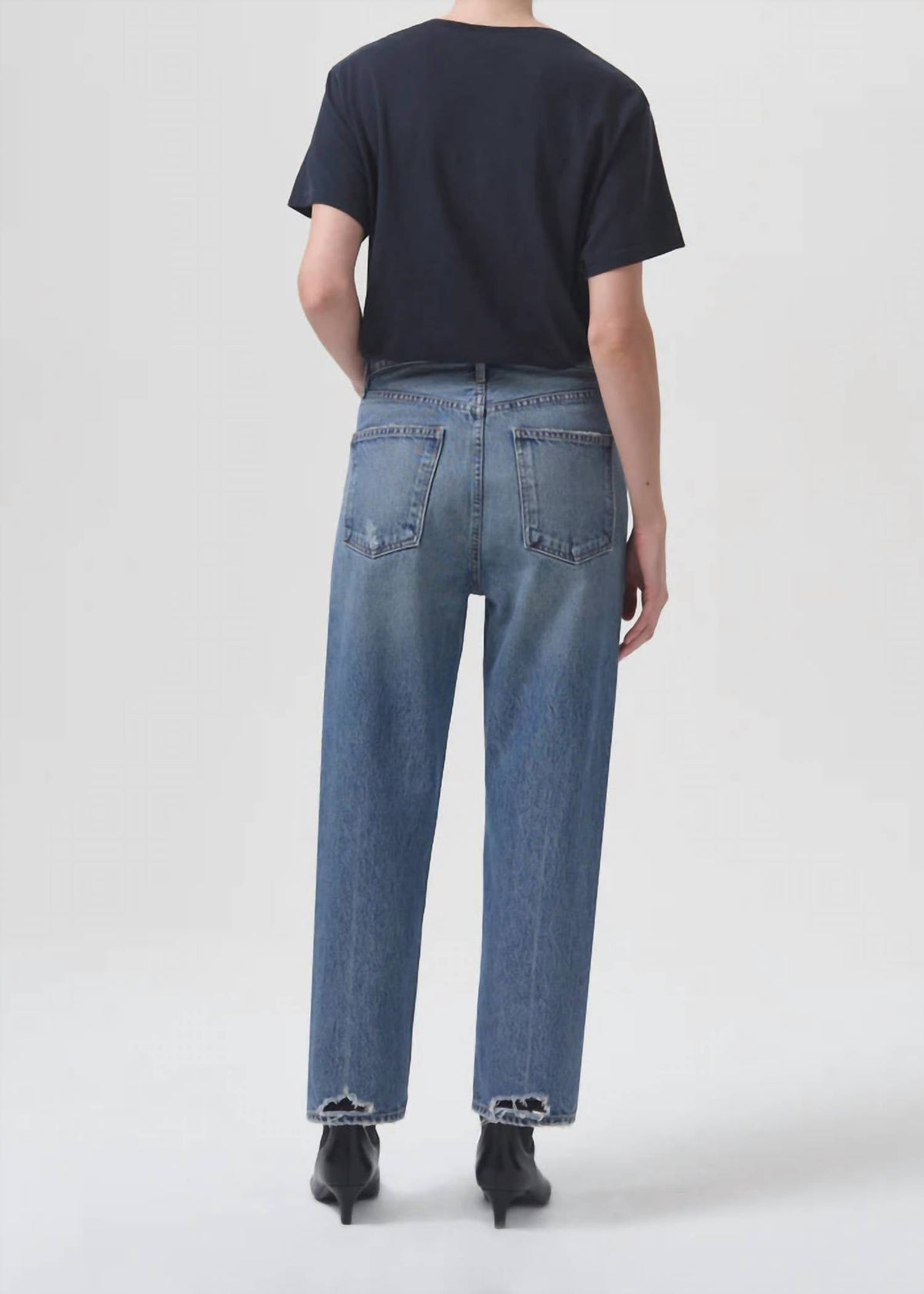 Agolde - 90's Straight Leg Jean