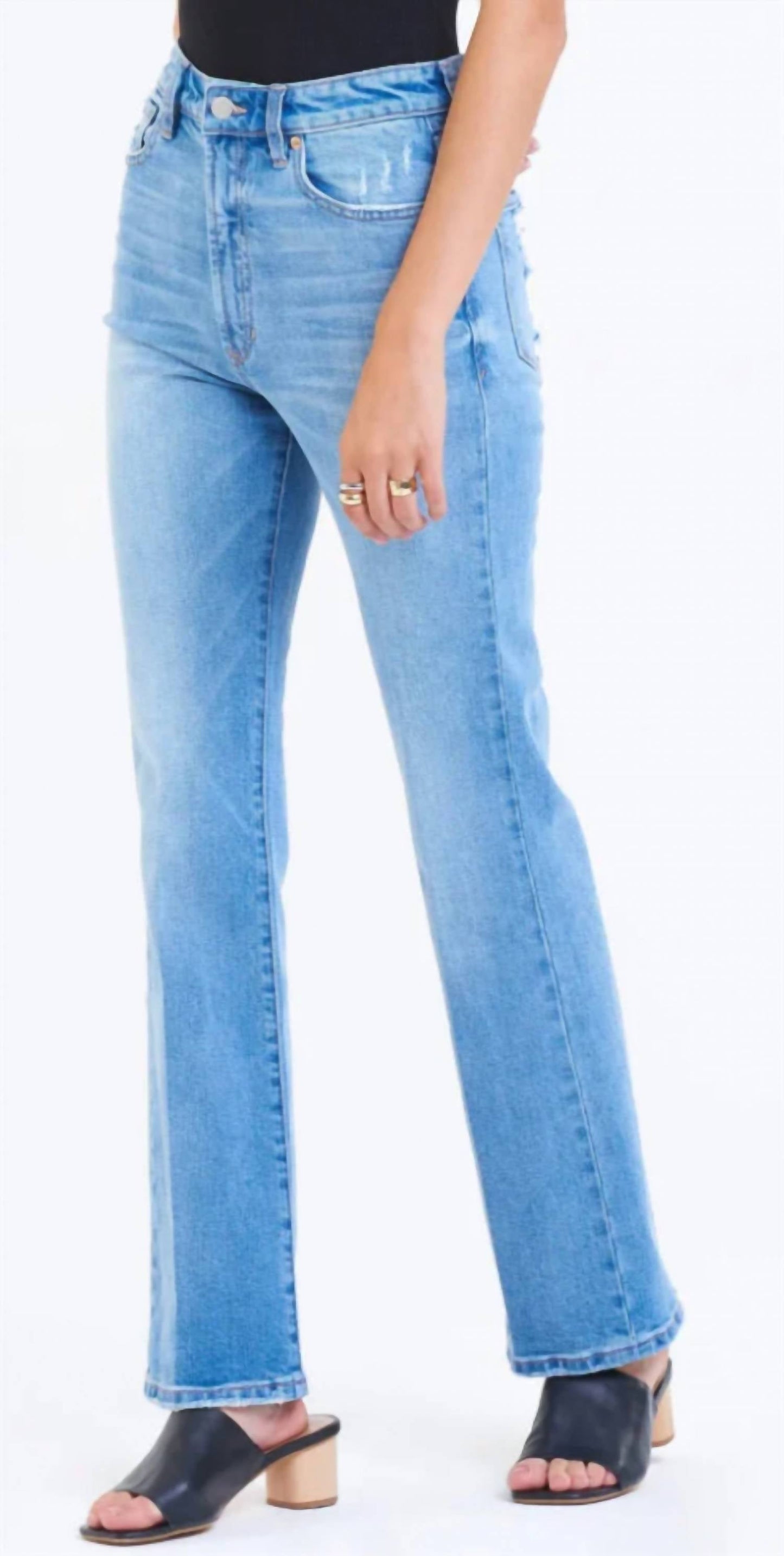 Dear John Denim - Paris Bootcut Jean