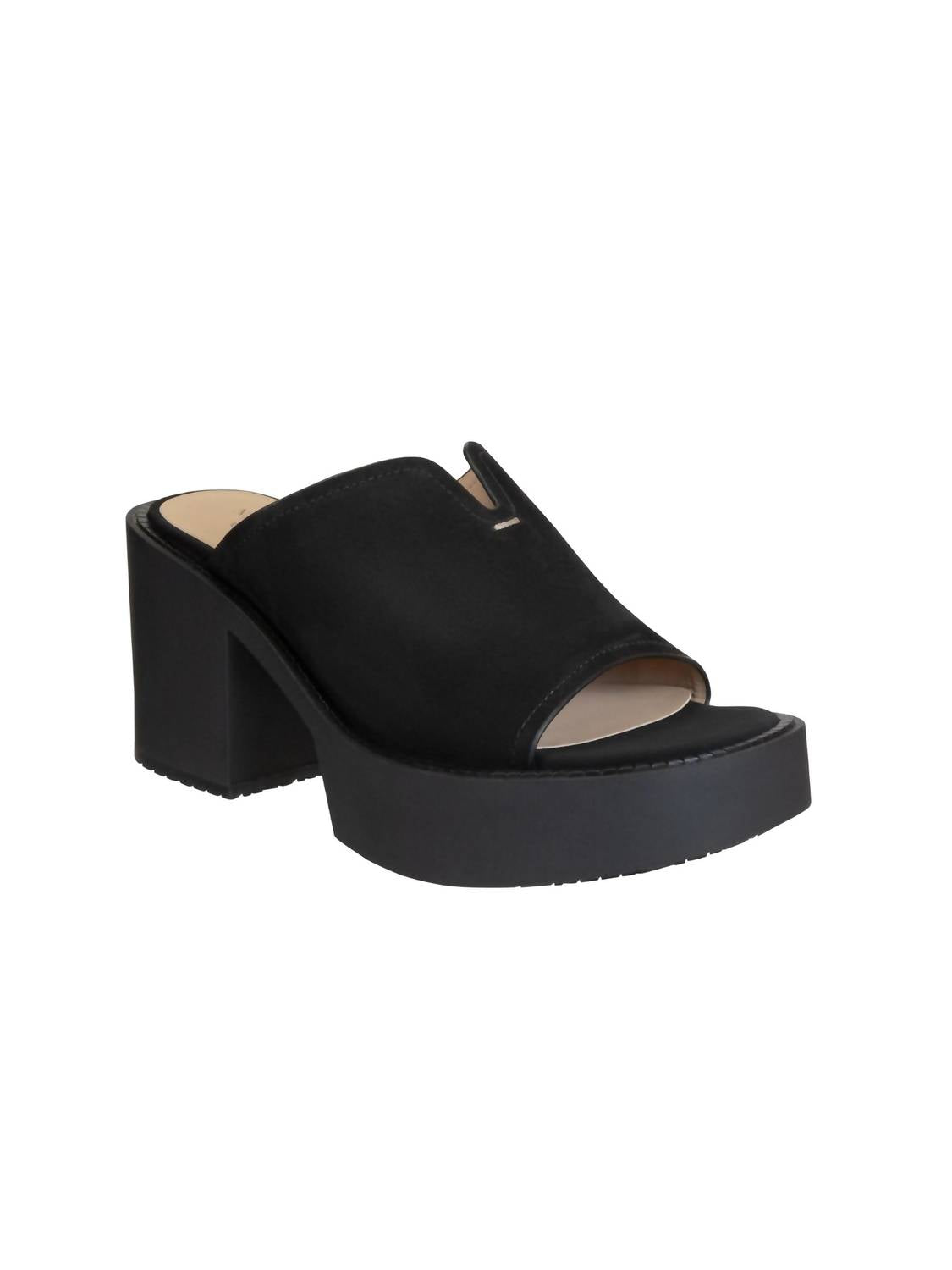 Naked Feet - Women's Freja Heeled Sandal
