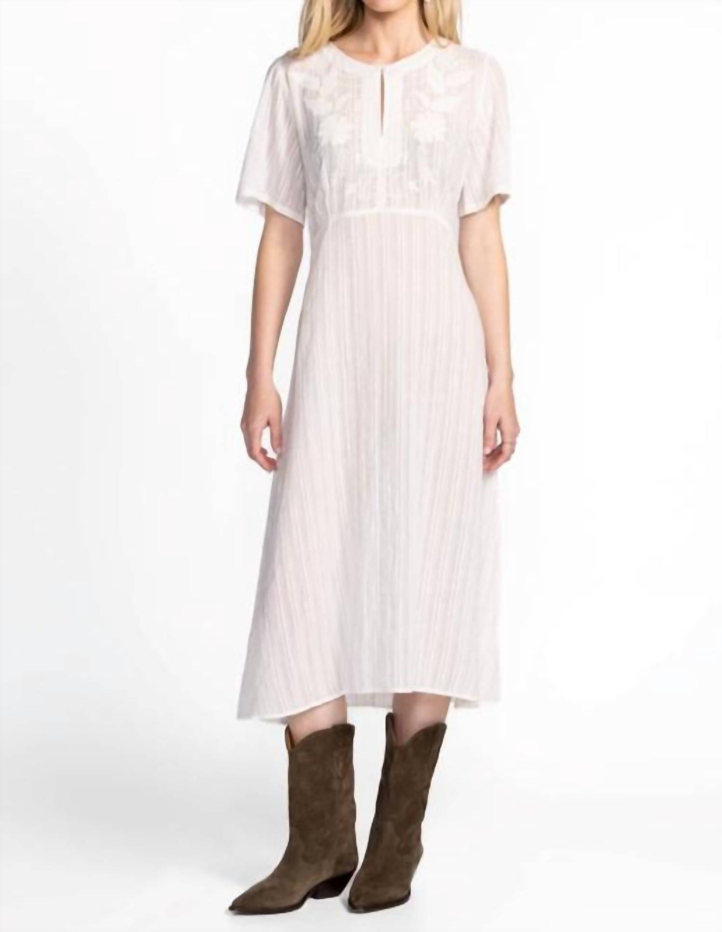 Johnny Was - MIRAH EFFORTLESS DRESS