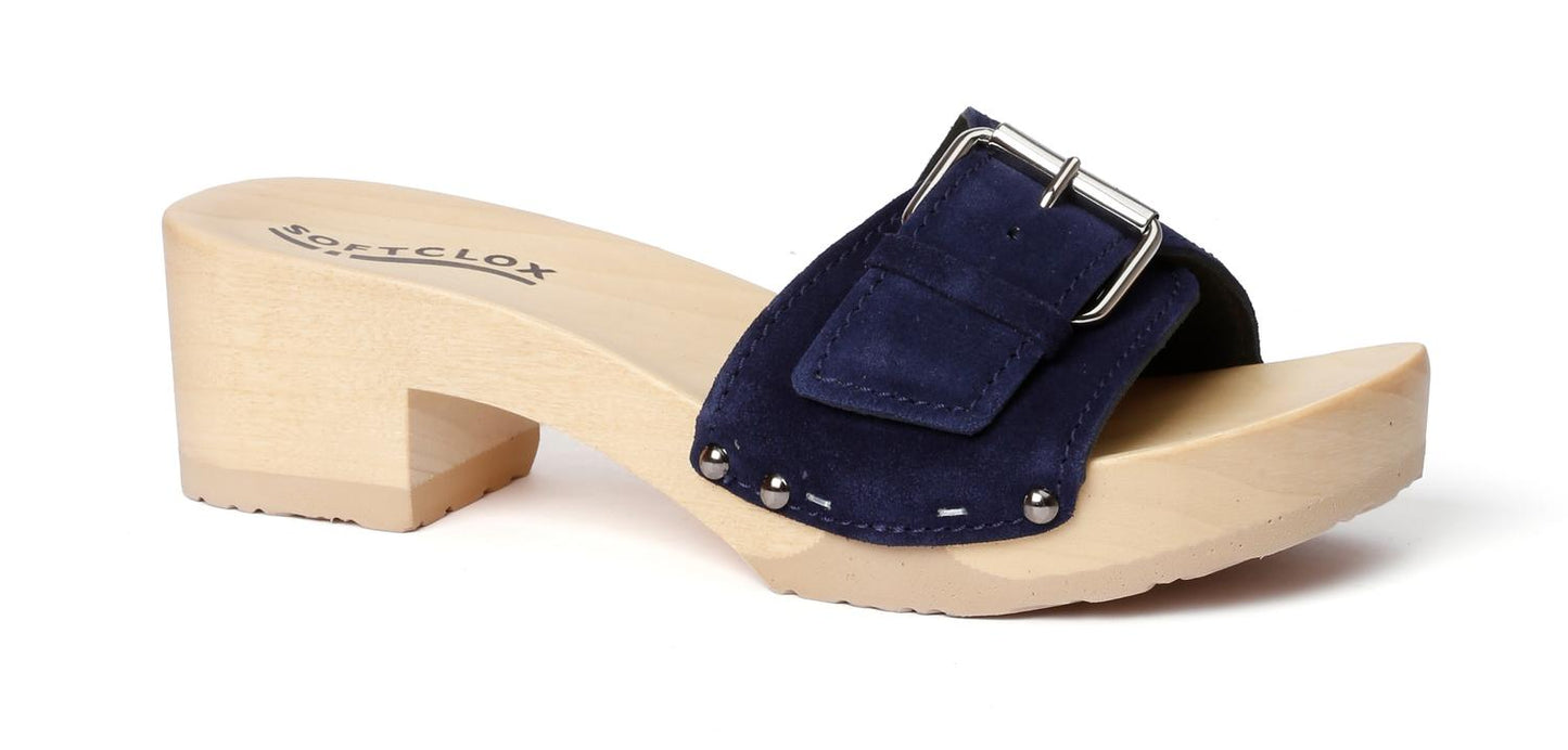 Softclox - Women's Pali Cashmere Sandals