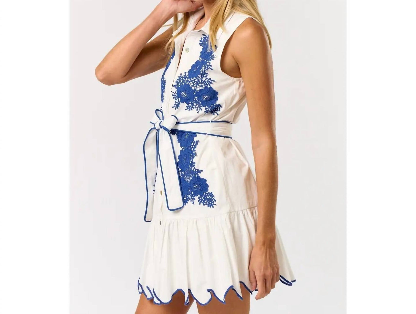 Lalavon - The Emily Mini Dress