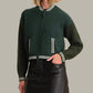 525 America - Flynn Cable Sleeve Bomber Jacket