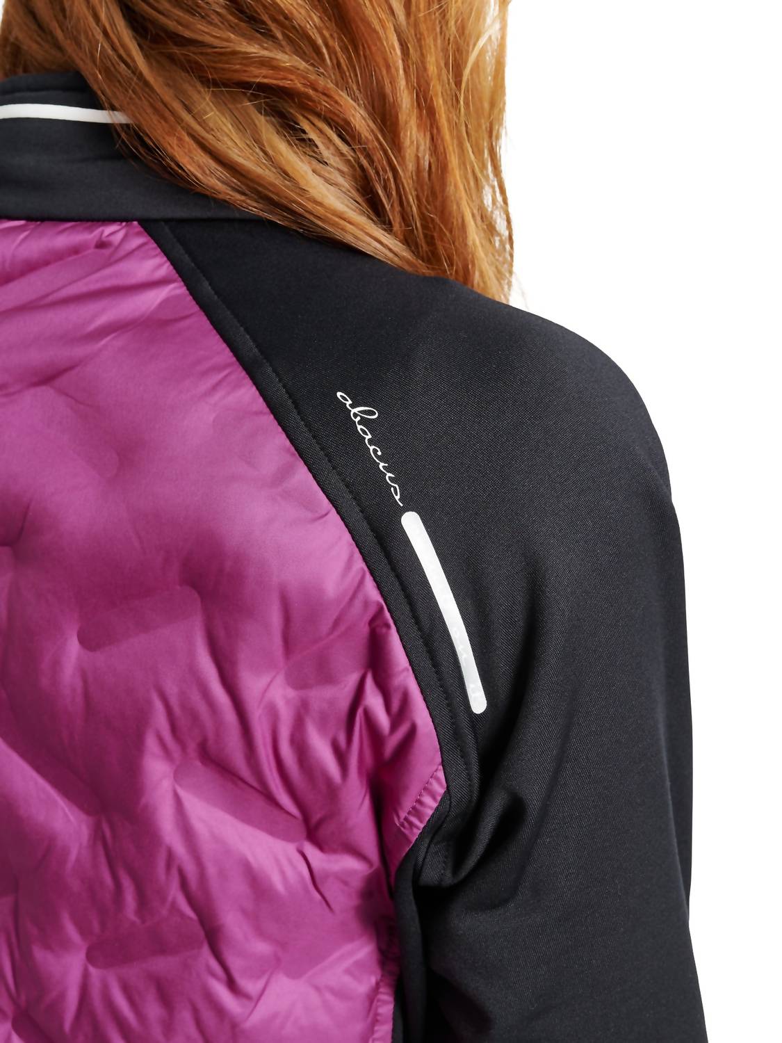 Abacus Sportswear Us - Women Grove Hybrid Jacket