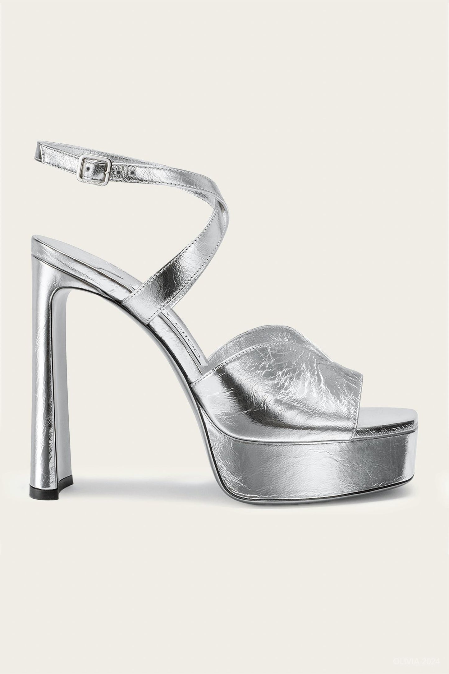 Jimmy Choo - Women's Karli 125 Platform Sandal