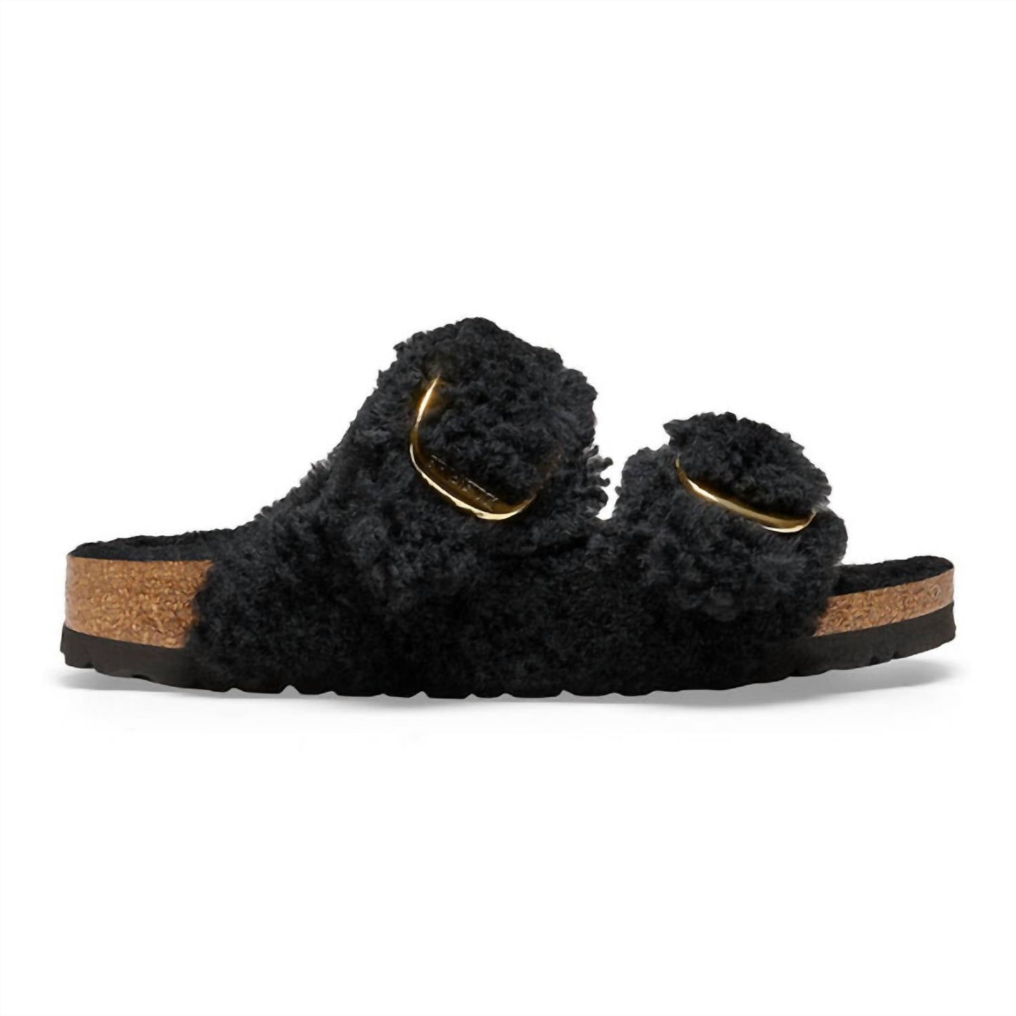 Birkenstock - Women's Arizona Big Buckle Shearling Teddy Sandals