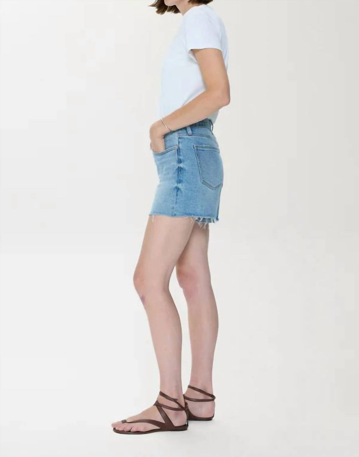 Pistola - Women's Kennedy Mid Rise Short