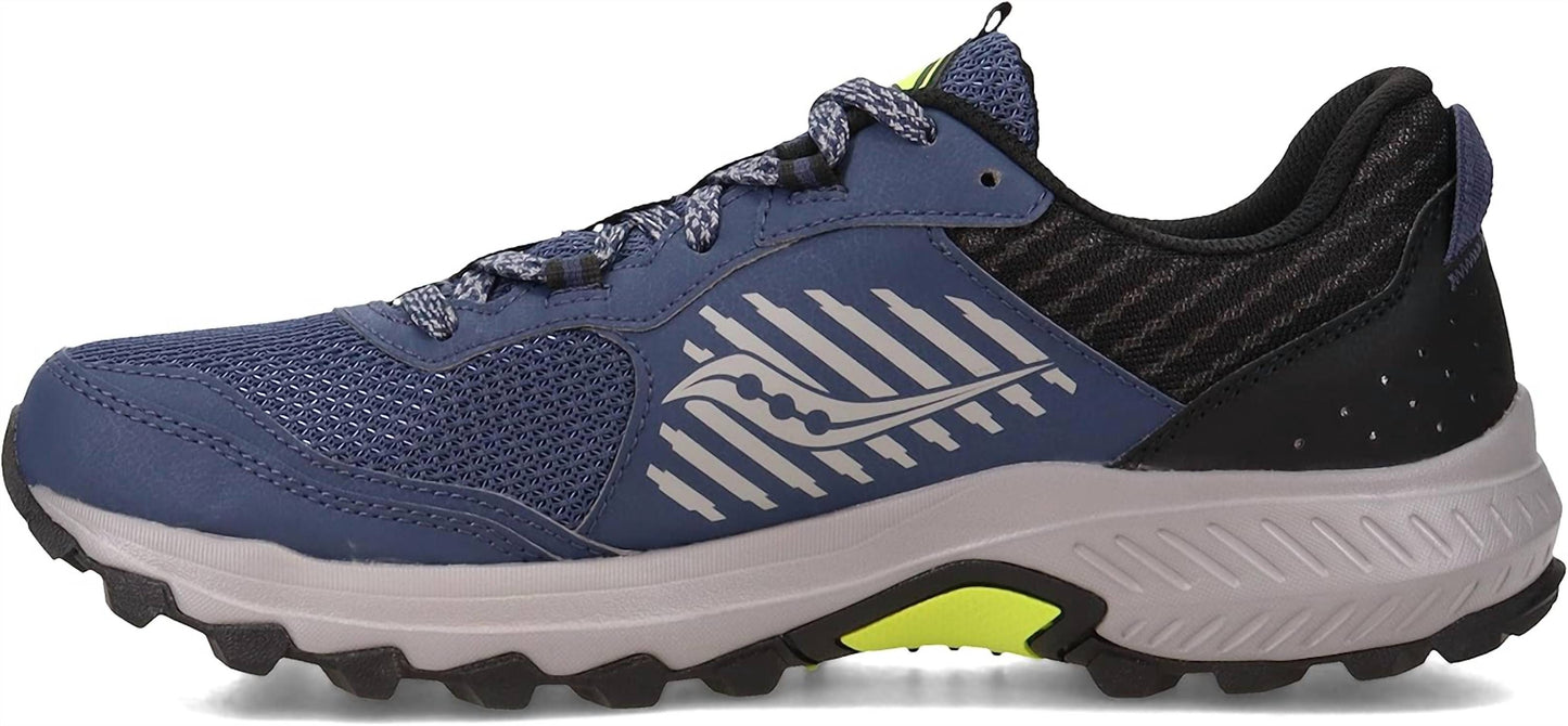 Saucony - पुरुषों के एक्सकर्सन टीआर-15 लेस-अप स्नीकर्स