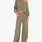 Jbq - Kelian Pull On Pants