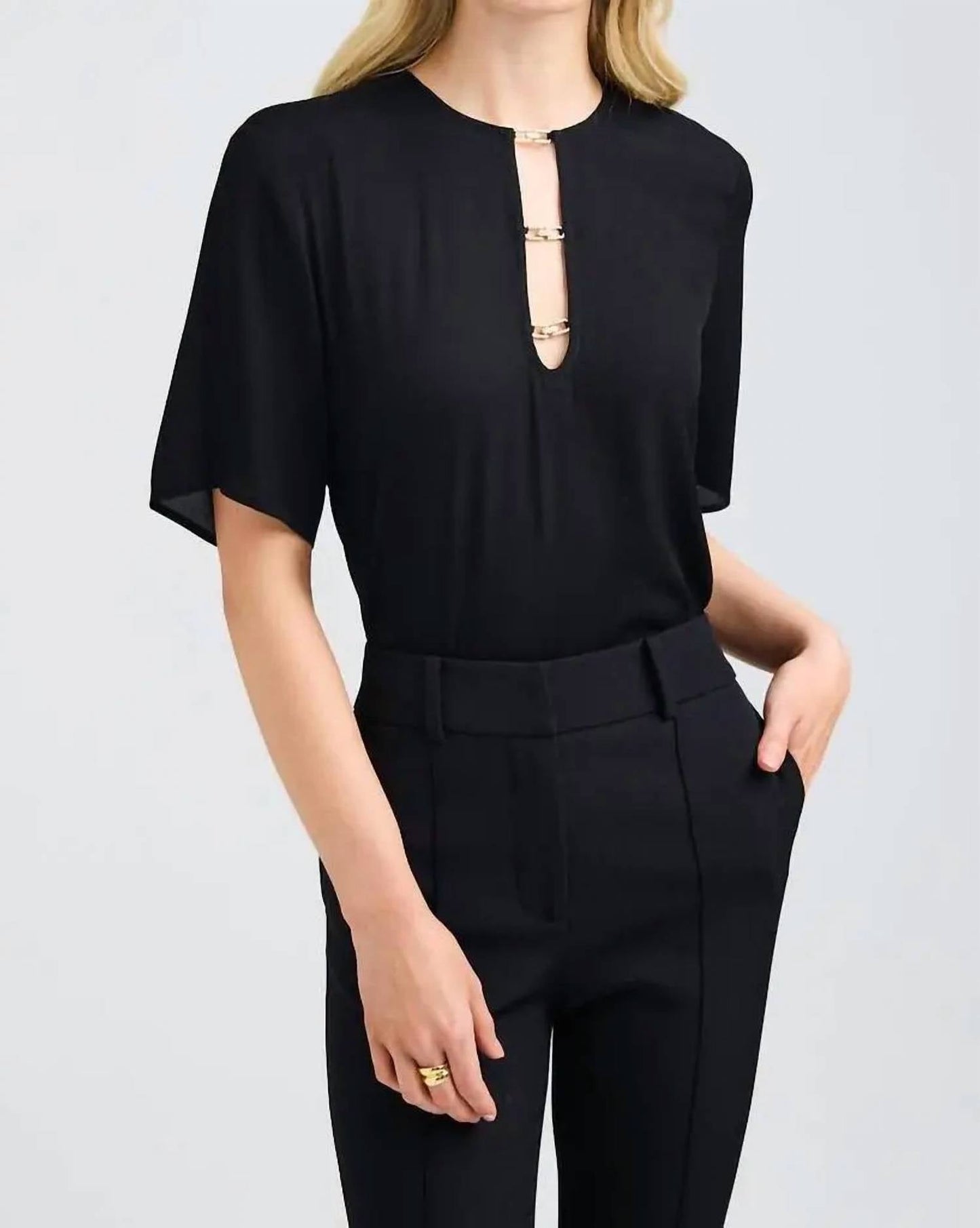 Generation Love - Romano Blouse
