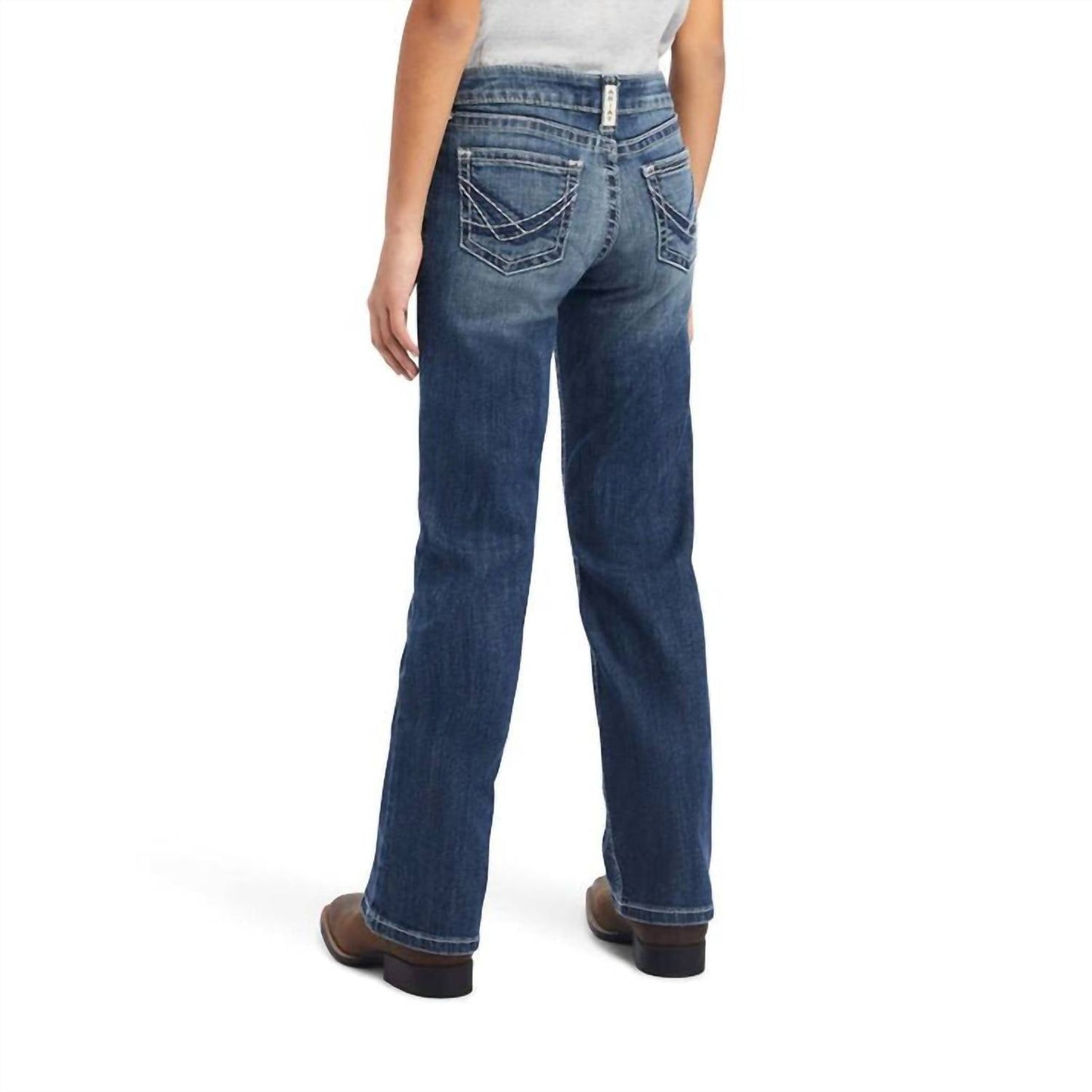 Ariat - Real Raquel Stretch Boot Cut Jeans