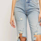 Free People - Lasso Straight Leg Jean