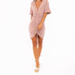 Soah - Women's Autumn Jersey Dress
