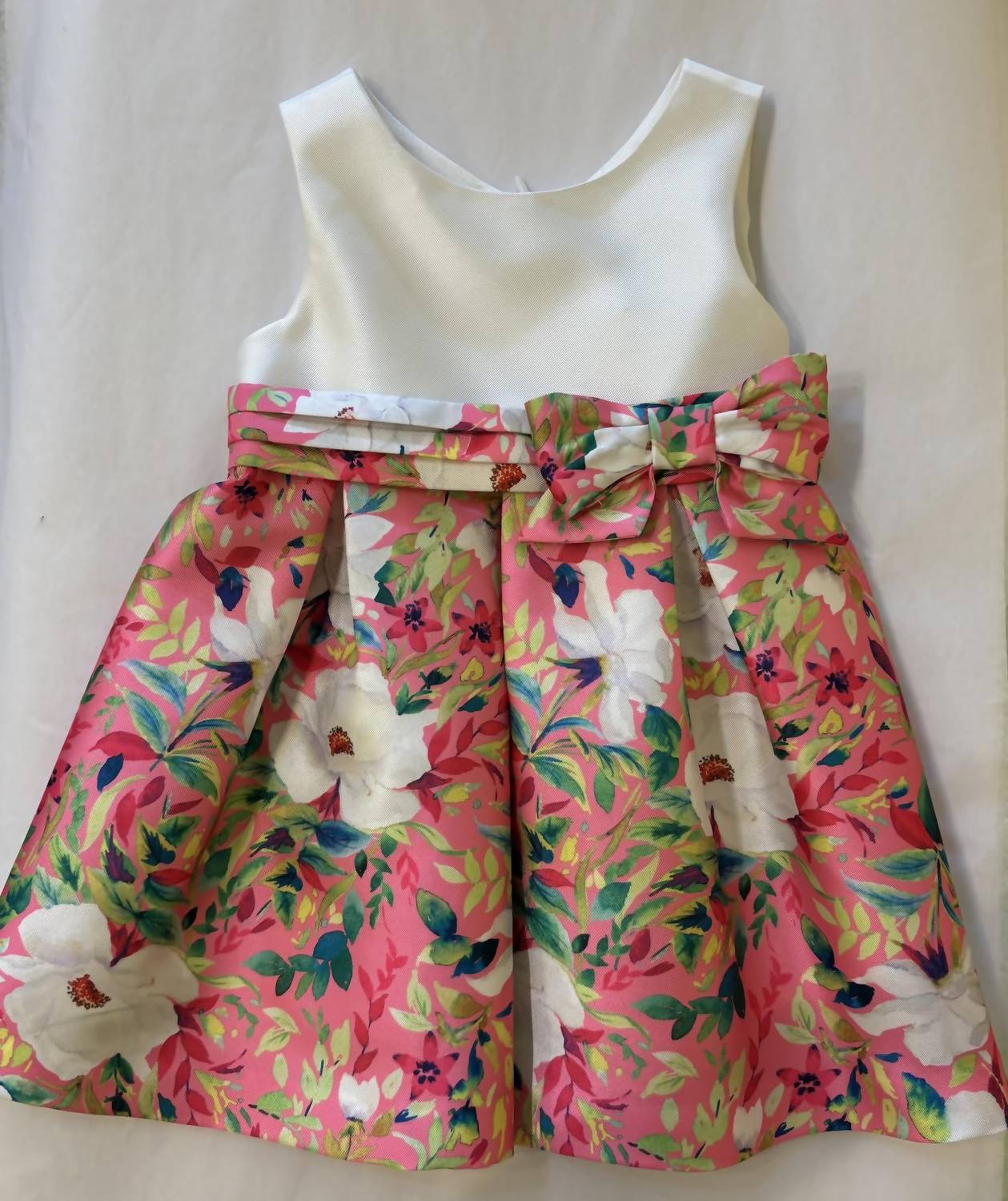 Abel & Lula - Baby's Fresa Dress
