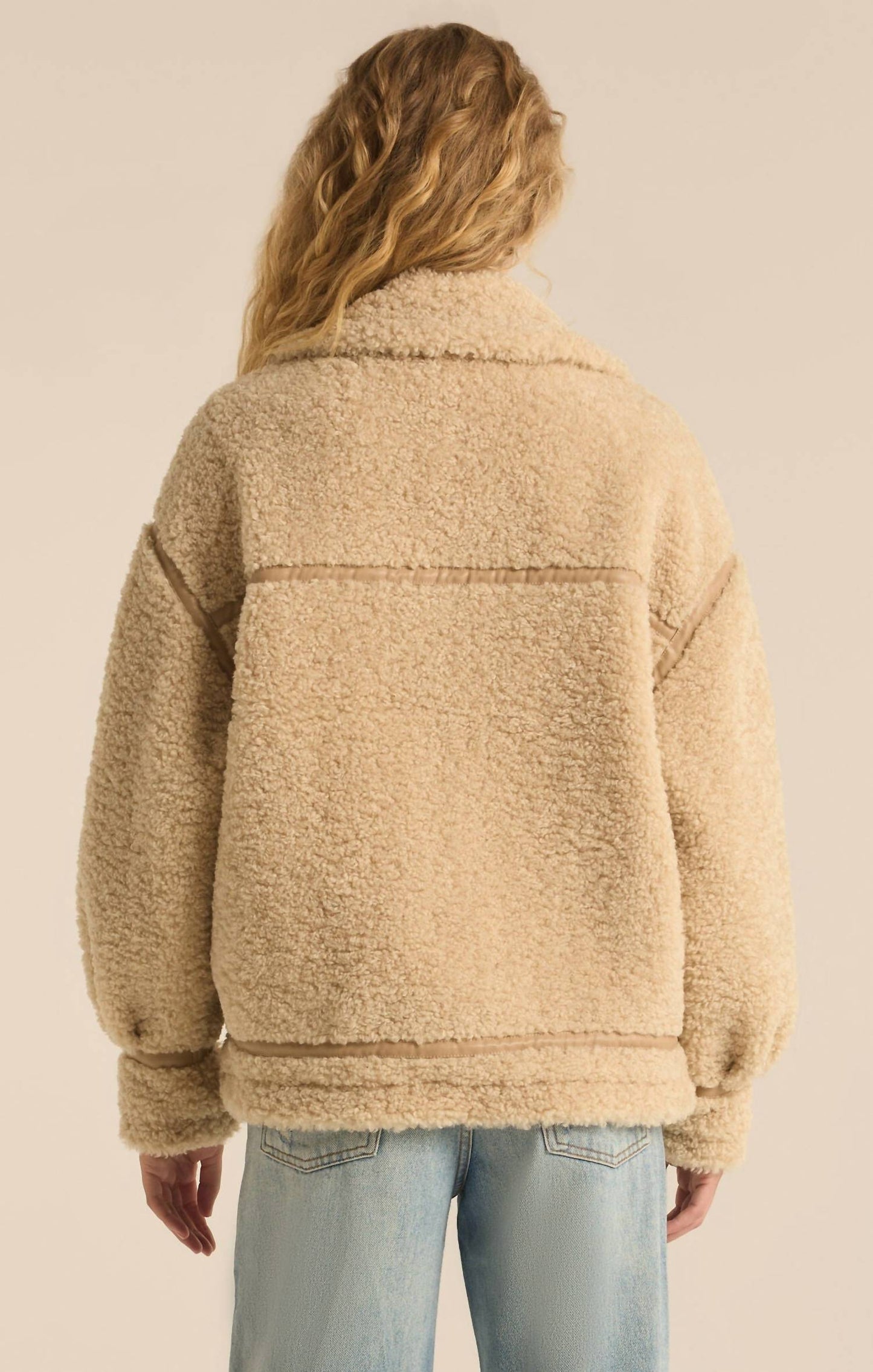 Z Supply - ARI SHERPA COAT