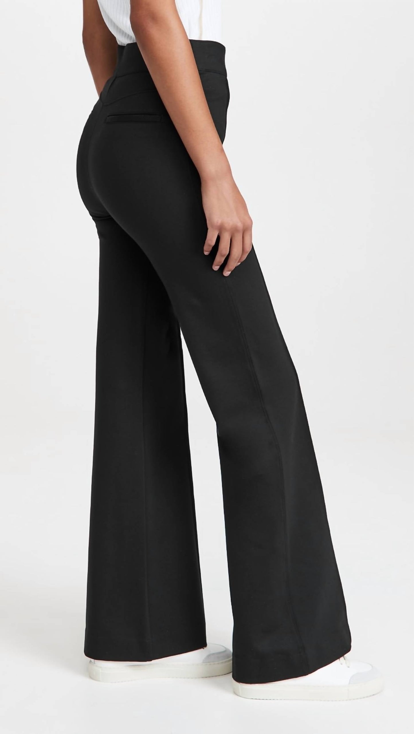 Spanx - Hi-rise Flare Pants