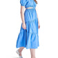 Steve Madden - Leena One Shoulder Midi Dress