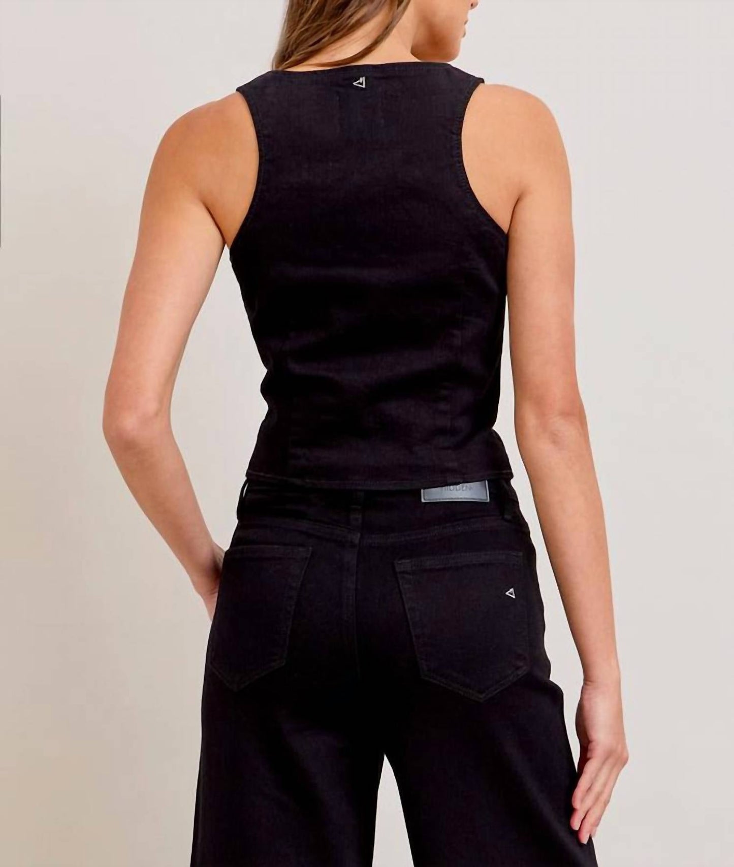 Hidden - Razor Back Wash Stretch Vest