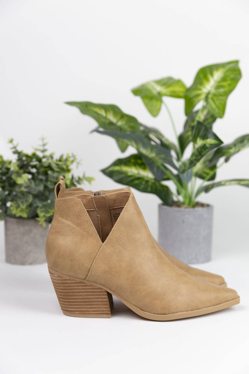 Yellowbox - Women's Capriana Rustic Classic Bootie