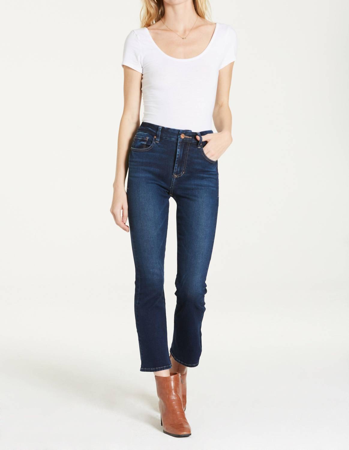 Dear John Denim - Jeanne High Rise Skinny Jean