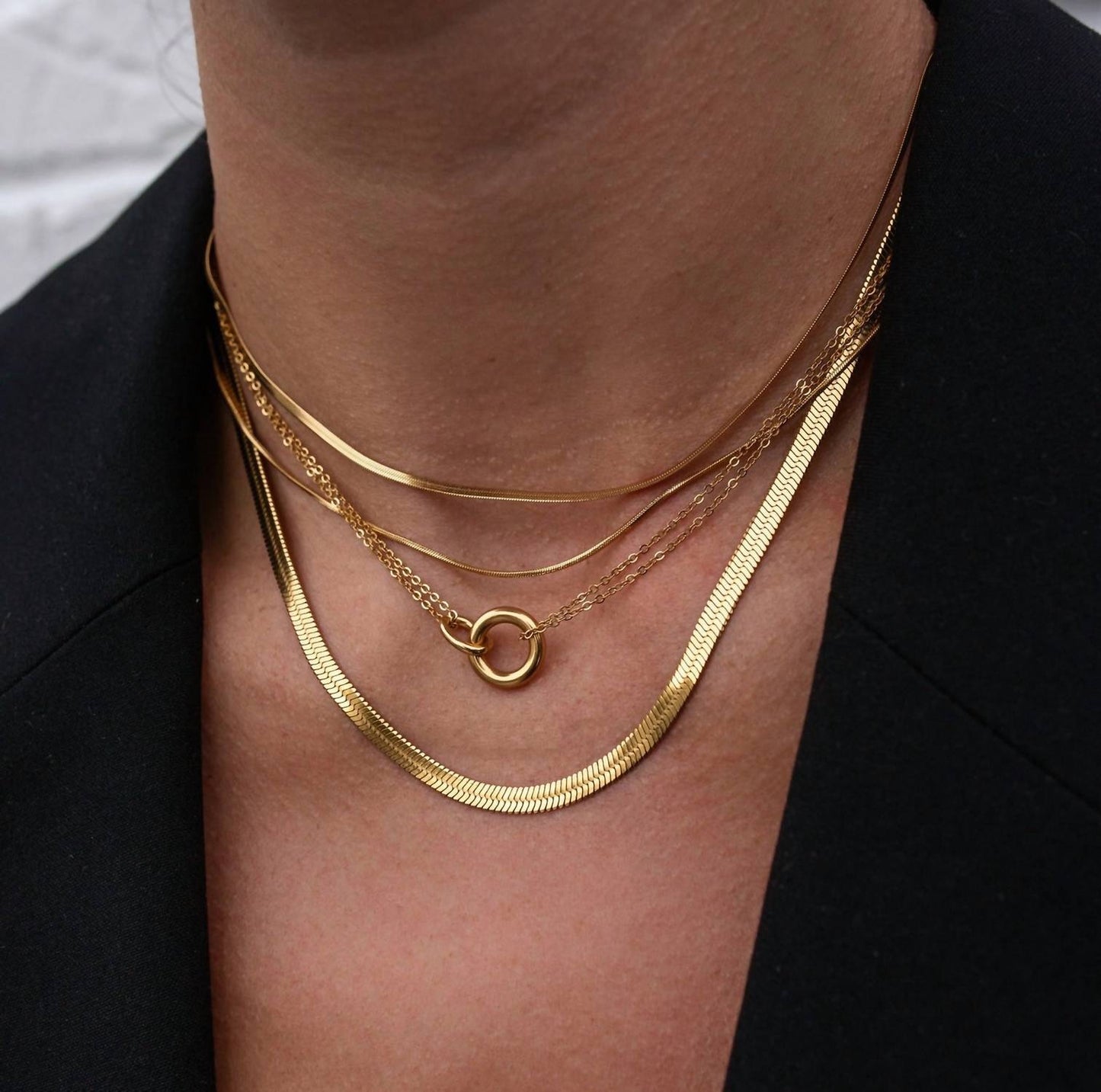 Alchemy & Co - Women's Everbound Necklace