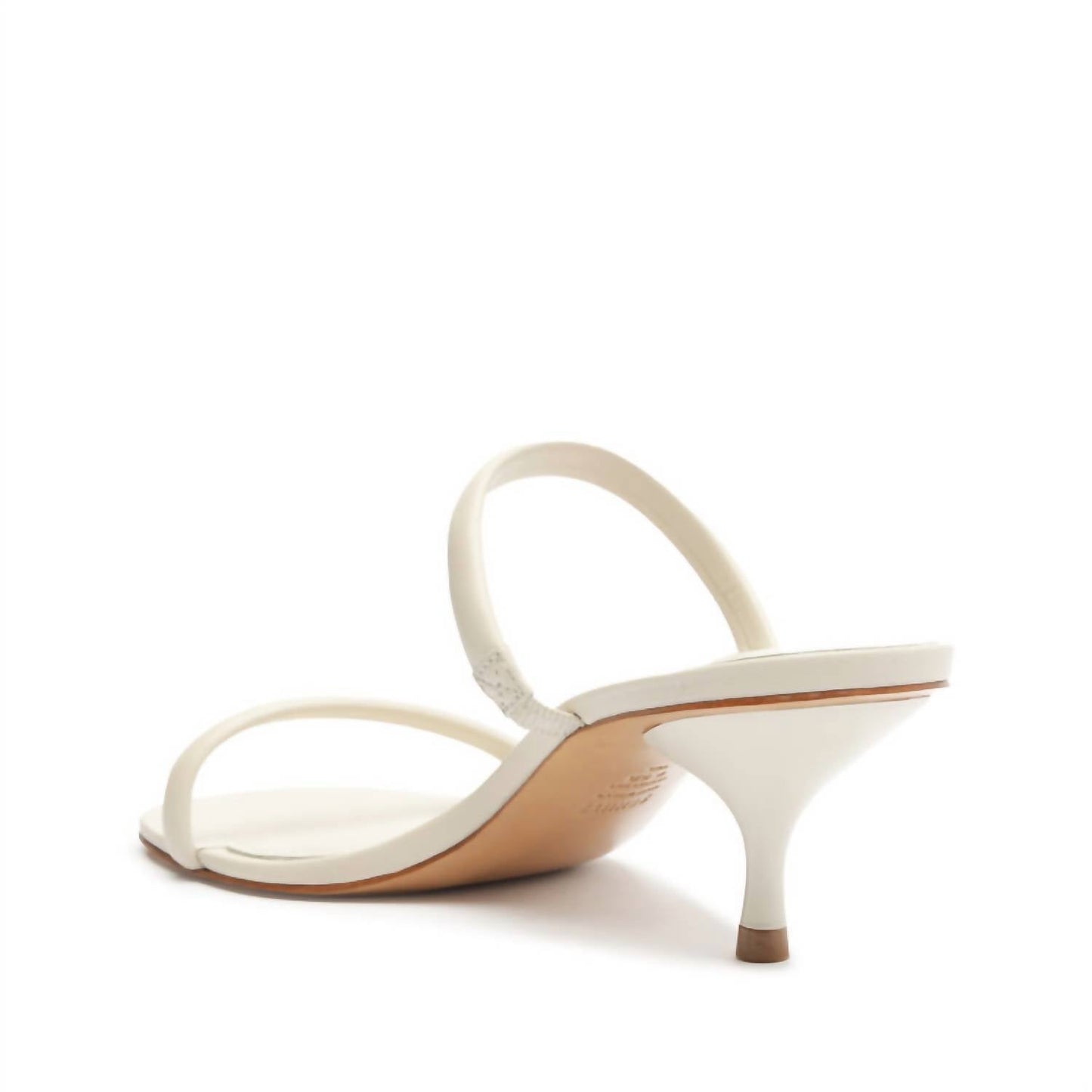 Schutz - Women's Taliah Mid Nappa Leather Sandal