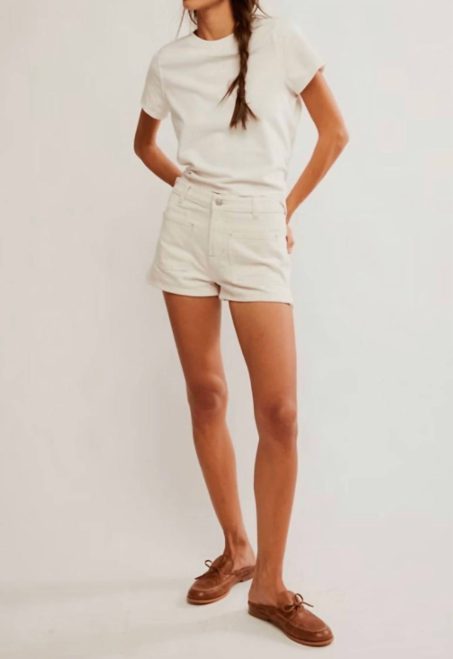 Free People - Women's Bettie Sailor Short