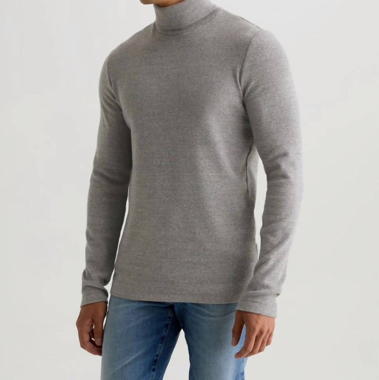Ag Jeans - Canon Long Sleeve Turtleneck Top