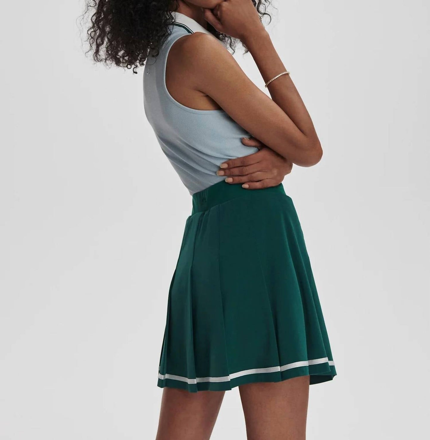 Varley - Clarendon 2.0 High-rise Skort - 16"