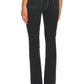 Agolde - Nico Boot Cut Denim Jeans