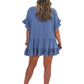 Easel - On My Terms Tunic Top