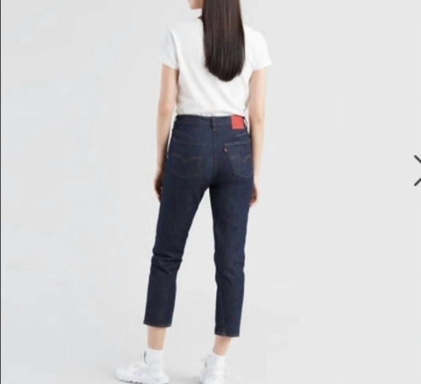 Levi'S - Engineered Slouch Taper Jeans