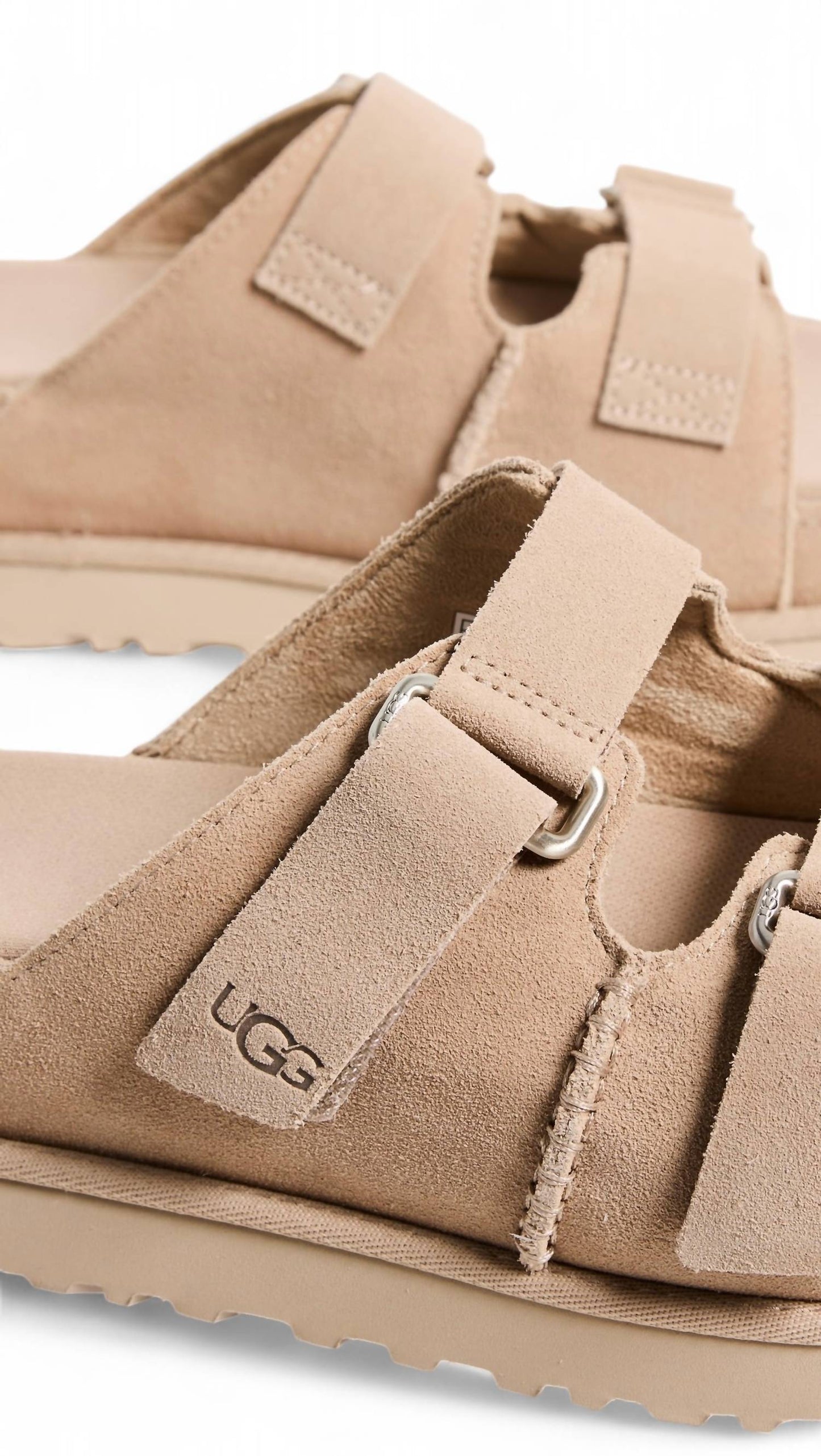 Ugg - WOMEN'S GOLDENSTAR HI SLIDE SANDAL
