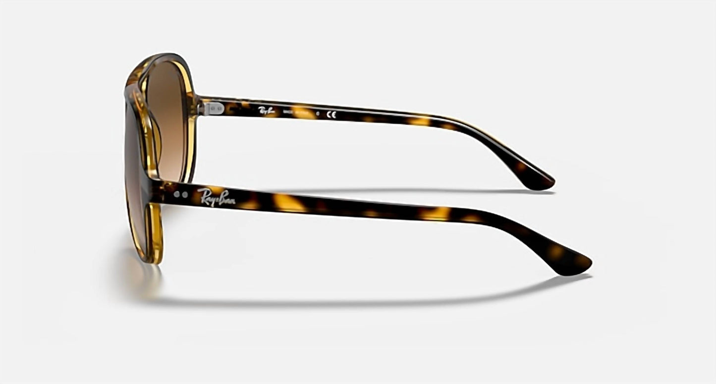 Ray Ban - Cats 5000 Classic Non Polarized Sunglasses Rb4125 - 710 - 51