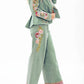 Aratta - Time To Shine Wide Leg Denim Pants
