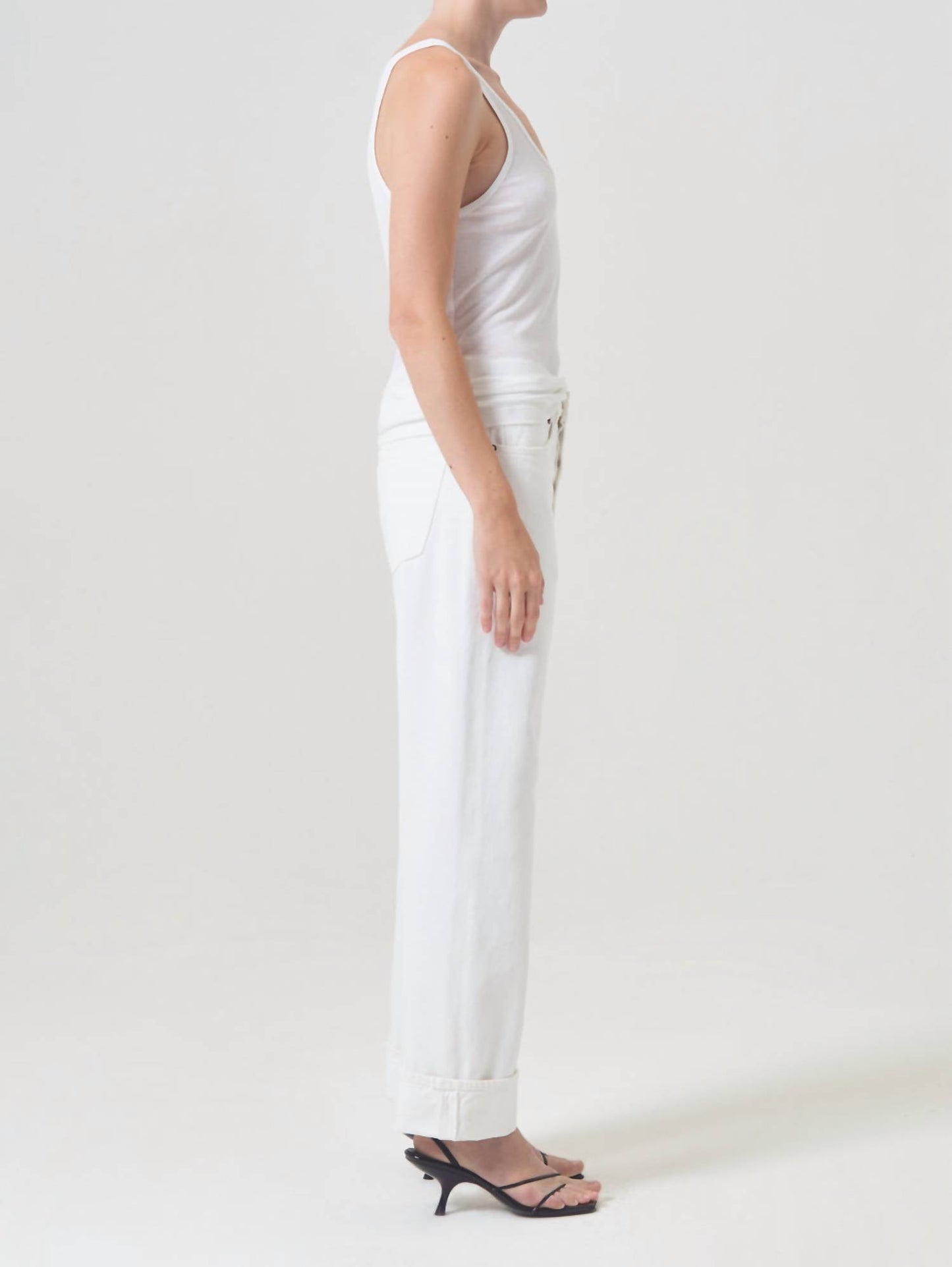 Agolde - Fran Mid Rise Jeans